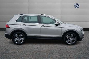 Volkswagen Tiguan 1.5 TSi EVO 150 Match 5dr DSG