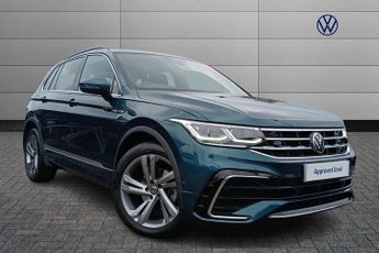 Volkswagen Tiguan 2.0 TDI R-Line Edition 5dr DSG