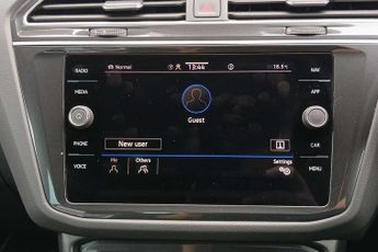 Volkswagen Tiguan 2.0 TDI R-Line Edition 5dr DSG