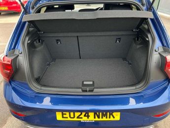 Volkswagen Polo 1.0 TSI R-Line 5dr DSG