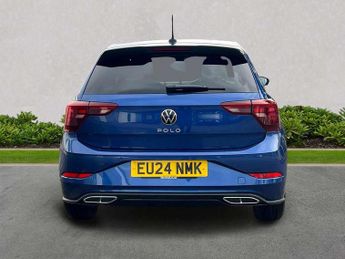Volkswagen Polo 1.0 TSI R-Line 5dr DSG