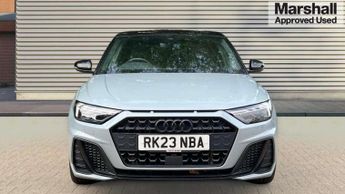 Audi A1 30 TFSI 110 Black Edition 5dr S Tronic