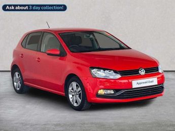 Volkswagen Polo 1.0 Match 5dr