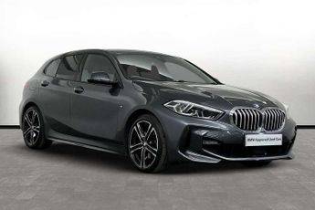 BMW 118 118d M Sport 5dr Step Auto