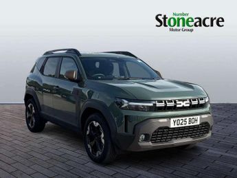 Dacia Duster 1.6 Hybrid 140 Extreme 5dr Auto
