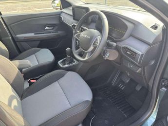Dacia Jogger 1.6 HEV Extreme 5dr Auto