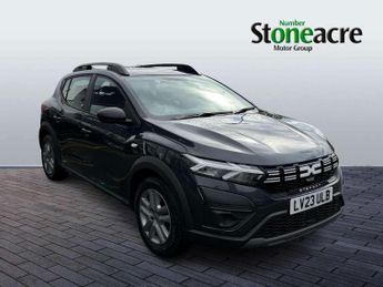Dacia Sandero 1.0 TCe Essential 5dr