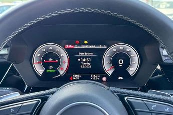 Audi A3 35 TFSI S Line 5dr S Tronic