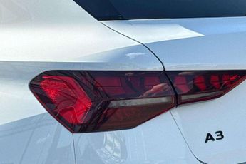 Audi A3 35 TFSI S Line 5dr S Tronic