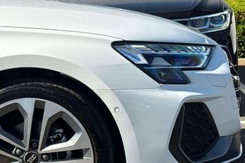 Audi A3 35 TFSI S Line 5dr S Tronic