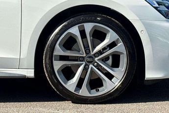 Audi A3 35 TFSI S Line 5dr S Tronic