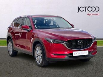 Mazda CX5 2.2d Sport Nav+ 5dr Auto