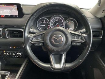 Mazda CX-5 2.2d Sport Nav+ 5dr Auto