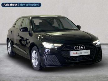 Audi A1 30 TFSI 110 Technik 5dr S Tronic