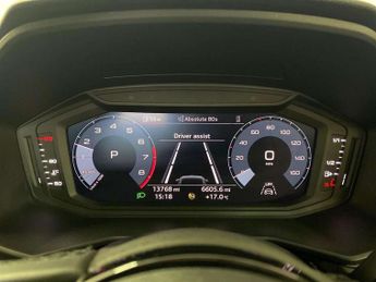 Audi A1 30 TFSI 110 Technik 5dr S Tronic
