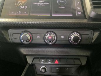Audi A1 30 TFSI 110 Technik 5dr S Tronic