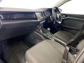 Audi A1 30 TFSI 110 Technik 5dr S Tronic