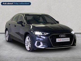 Audi A3 30 TFSI Sport 4dr S Tronic