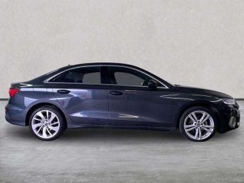 Audi A3 Saloon 30 TFSI Sport 4dr S Tronic