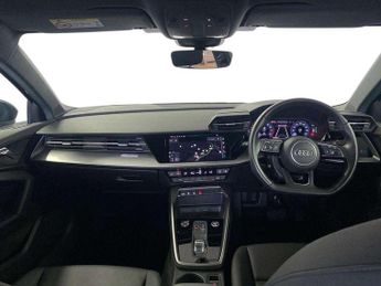 Audi A3 Saloon 30 TFSI Sport 4dr S Tronic