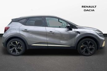 Renault Captur 1.6 E-Tech full hybrid 145 Engineered 5dr Auto