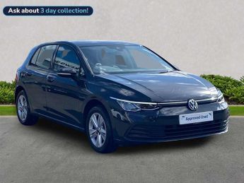 Volkswagen Golf 1.0 TSI Life 5dr