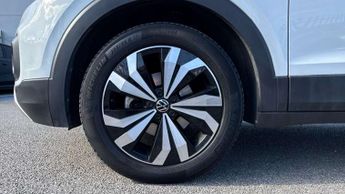 Volkswagen T-Cross 1.0 TSI 110 Black Edition 5dr DSG