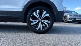 Volkswagen T-Cross 1.0 TSI 110 Black Edition 5dr DSG