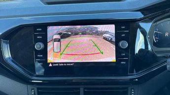 Volkswagen T-Cross 1.0 TSI 110 Black Edition 5dr DSG