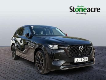 Mazda CX60 3.3d 254 Homura 5dr Auto AWD