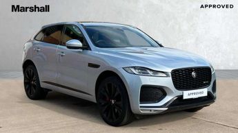 Jaguar F-Pace 3.0 P400 R-Dynamic HSE 5dr Auto AWD