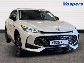 MG HS 1.5 T-GDI Hybrid+ Trophy 5dr Auto
