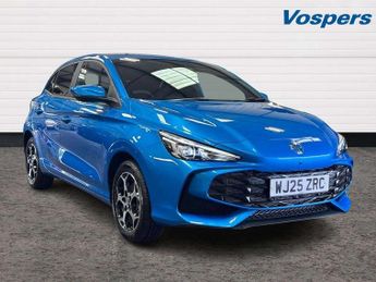 MG MG3 1.5 Hybrid Trophy 5dr Auto