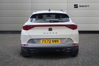 Cupra Formentor 1.5 TSI 150 V1 5dr DSG