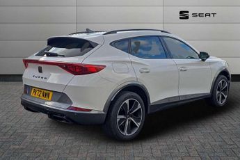 Cupra Formentor 1.5 TSI 150 V1 5dr DSG
