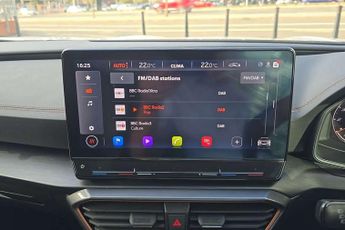 Cupra Formentor 1.5 TSI 150 V1 5dr DSG