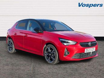 Vauxhall Corsa 1.2 Turbo Ultimate 5dr