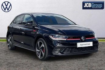 Volkswagen Polo 2.0 TSI GTI 5dr DSG