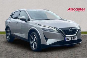Nissan Qashqai 1.5 E-Power N-Connecta 5dr Auto