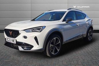 Cupra Formentor 1.5 TSI 150 V1 5dr DSG