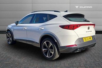Cupra Formentor 1.5 TSI 150 V1 5dr DSG