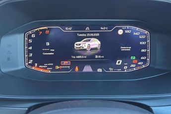 Cupra Formentor 1.5 TSI 150 V1 5dr DSG