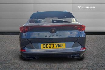 Cupra Formentor 1.5 TSI 150 V2 5dr DSG