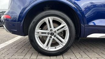 Audi Q5 40 TDI Quattro S Line 5dr S Tronic