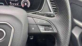 Audi Q5 40 TDI Quattro S Line 5dr S Tronic