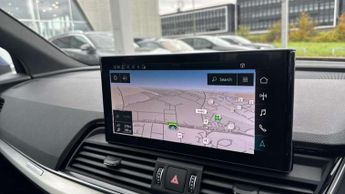 Audi Q5 40 TDI Quattro S Line 5dr S Tronic