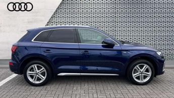 Audi Q5 40 TDI Quattro S Line 5dr S Tronic