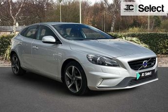 Volvo V40 D2 R DESIGN Lux 5dr Powershift
