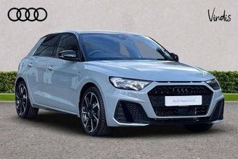 Audi A1 35 TFSI Black Edition 5dr S Tronic