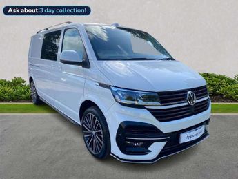 Volkswagen Transporter 2.0 TDI 150 Highline Kombi Van